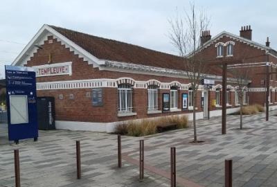 Gare de Templeuve